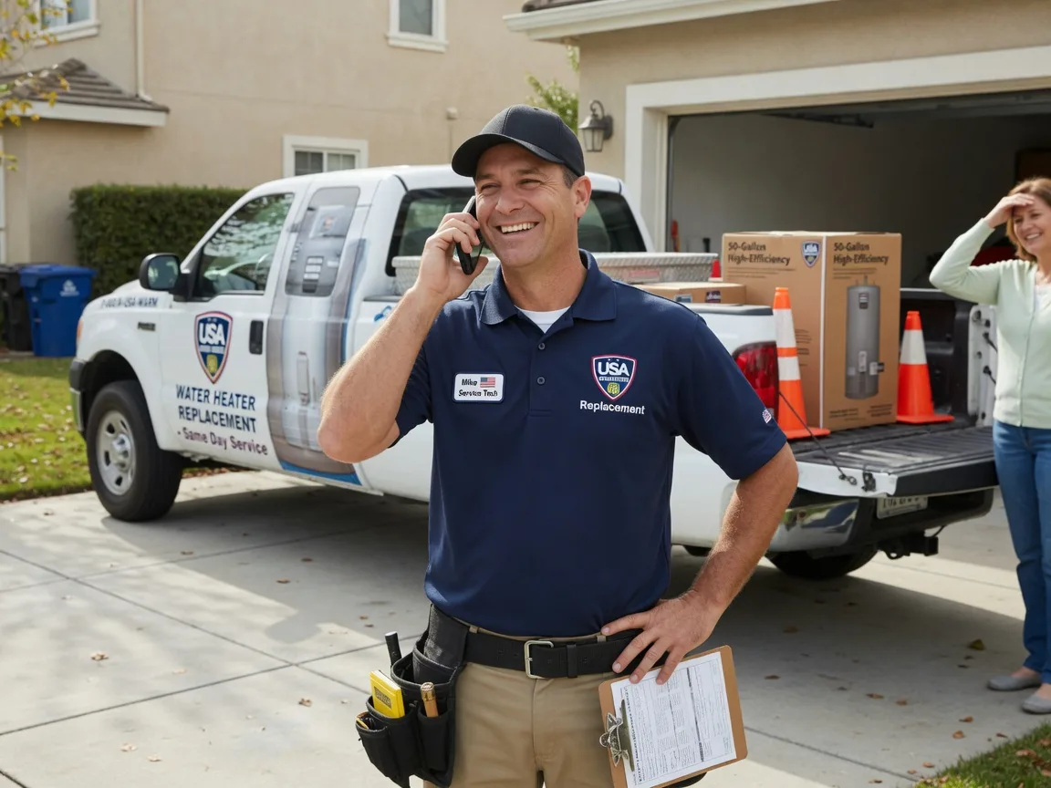 Water Heater Replacement Whitsett, TX FAQs